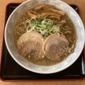 実際訪問したユーザーが直接撮影して投稿した御成町ラーメン / つけ麺中華そば 雲ノ糸 酒田店の写真