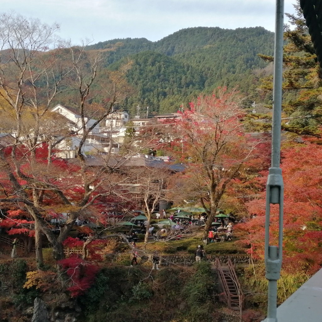 実際訪問したユーザーが直接撮影して投稿した柚木町駐車場寒山寺駐車場の写真