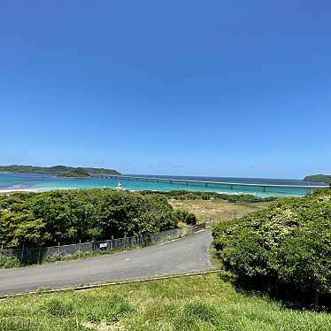 tancrowさんが投稿した豊北町大字神田地域名所のお店角島大橋/ツノシマオオハシの写真