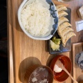 実際訪問したユーザーが直接撮影して投稿した内神田餃子肉汁餃子のダンダダン 神田店の写真