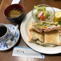 実際訪問したユーザーが直接撮影して投稿した吸江カフェまんが喫茶ボンゴレラの写真