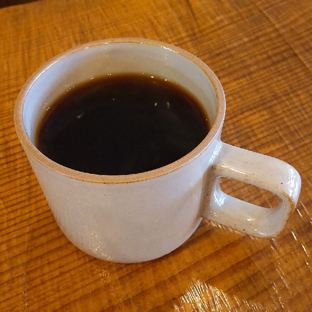 ユーザーが投稿したCoffeeの写真 - 実際訪問したユーザーが直接撮影して投稿した滝山コーヒー専門店Tokyo Coffee Roastery Cafe 東京コーヒー ロースタリー カフェの写真