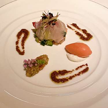 a_anさんが投稿した海岸フレンチのお店Fine Dining La Provence/ファインダイニング ラ プロヴァンスの写真