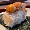 実際訪問したユーザーが直接撮影して投稿した広尾寿司鮨 在の写真