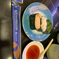 実際訪問したユーザーが直接撮影して投稿した高島回転寿司回し寿司 活 活美登利 横浜スカイビル店の写真