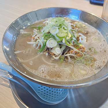 実際訪問したユーザーが直接撮影して投稿した鷹尾ラーメン専門店一骨入魂の写真