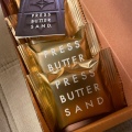 実際訪問したユーザーが直接撮影して投稿した新宿スイーツPRESS BUTTER SAND ルミネエスト新宿店の写真