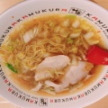 煮玉子ラーメン - 実際訪問したユーザーが直接撮影して投稿した阿倍野筋ラーメン専門店どうとんぼり 神座 あべのキューズモール店の写真のメニュー情報