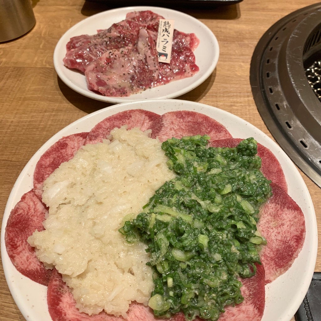 おもちゃんさんが投稿した沖新町肉料理のお店焼肉まるい精肉店/ヤキニクマルイセイニクテンの写真