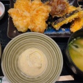 実際訪問したユーザーが直接撮影して投稿した立明寺天ぷら那かむら イオンモール筑紫野店の写真
