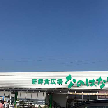 実際訪問したユーザーが直接撮影して投稿した植木産地直売所新鮮食広場 なのはな畑の写真