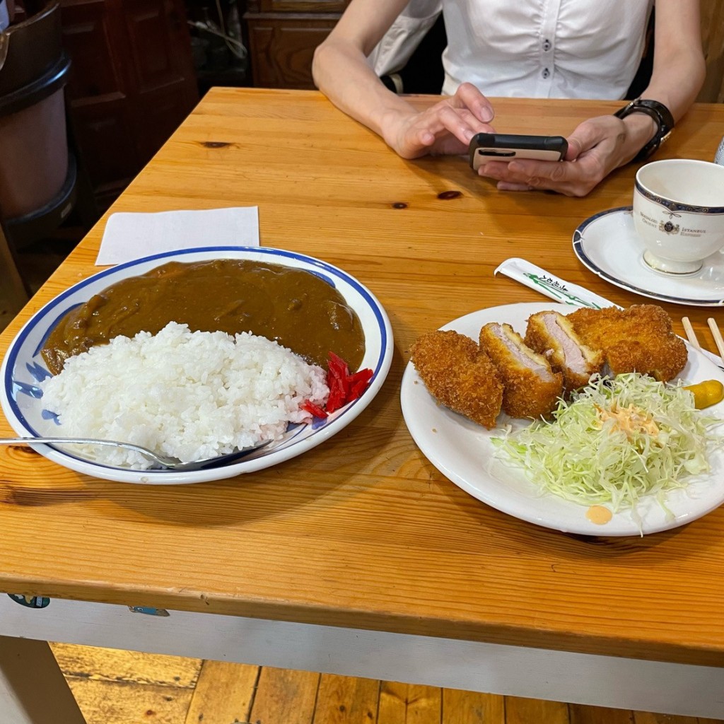 ramochanさんが投稿した増田定食屋のお店たこ焼きイヴちゃん/伊深商店の写真