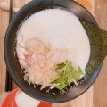 実際訪問したユーザーが直接撮影して投稿した京町ラーメン / つけ麺サルタヒコの写真