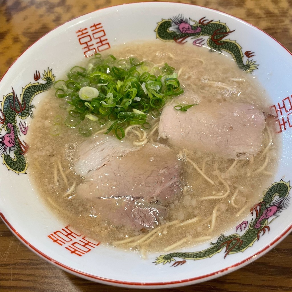 ユーザーが投稿したラーメンの写真 - 実際訪問したユーザーが直接撮影して投稿した寿町ラーメン / つけ麺らーめん 陽八の写真