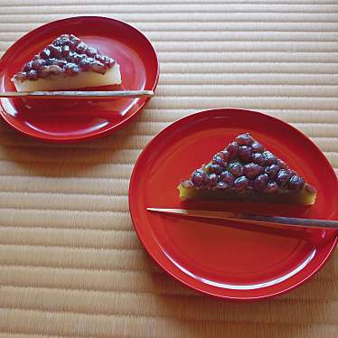 実際訪問したユーザーが直接撮影して投稿した夷川町和菓子銭幸餅 本店の写真