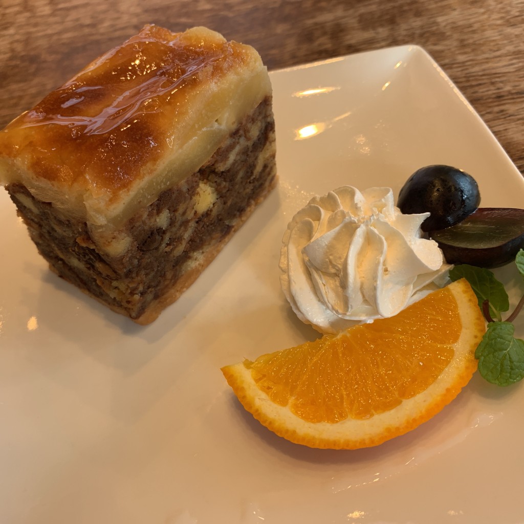 ペコリンさんが投稿した水の森カフェのお店楓屋コーヒーの写真