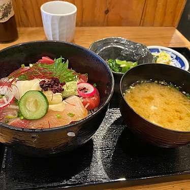 実際訪問したユーザーが直接撮影して投稿した磯浜町魚介 / 海鮮料理カニと海鮮丼 かじまの写真