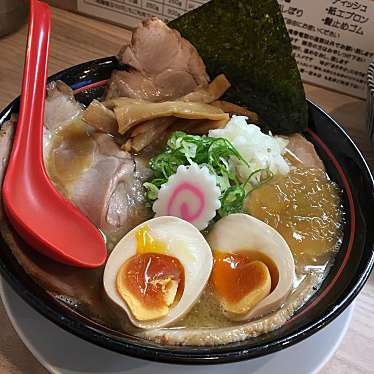 実際訪問したユーザーが直接撮影して投稿した柏里ラーメン / つけ麺塚本 一盃の写真