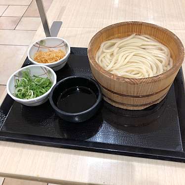 丸亀製麺 水口店のundefinedに実際訪問訪問したユーザーunknownさんが新しく投稿した新着口コミの写真