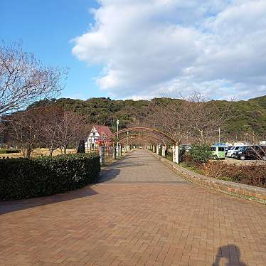 実際訪問したユーザーが直接撮影して投稿した金ケ崎町公園金ヶ崎緑地の写真