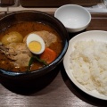 実際訪問したユーザーが直接撮影して投稿した西新宿カレーカレー食堂 心 西新宿店の写真