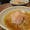 実際訪問したユーザーが直接撮影して投稿した吉田下阿達町ラーメン / つけ麺煮干そば 藍の写真