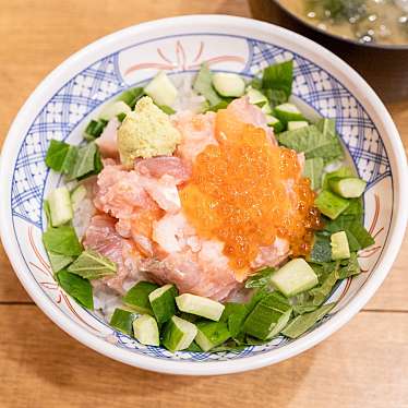 実際訪問したユーザーが直接撮影して投稿した西新宿居酒屋磯丸水産 西新宿7丁目店の写真