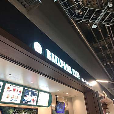 実際訪問したユーザーが直接撮影して投稿した共栄クレープBALLPARK CAFE エスコンフィールド店の写真