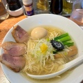 実際訪問したユーザーが直接撮影して投稿した蔵前ラーメン / つけ麺麺屋 上々の写真