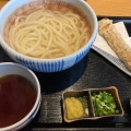 実際訪問したユーザーが直接撮影して投稿した大池うどん釜あげ饂飩 唐庵の写真