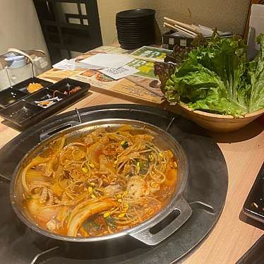韓国伝統料理×個室 ハヌリ 新宿三丁目店のundefinedに実際訪問訪問したユーザーunknownさんが新しく投稿した新着口コミの写真