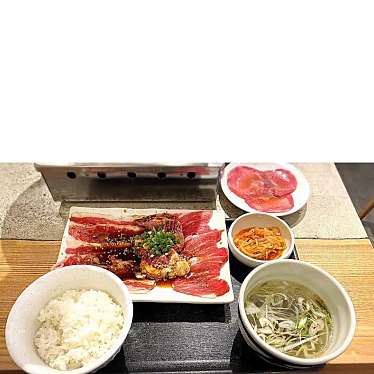 焼肉はっぴぃ 川越店のundefinedに実際訪問訪問したユーザーunknownさんが新しく投稿した新着口コミの写真