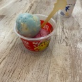 実際訪問したユーザーが直接撮影して投稿した藤ノ木アイスクリームサーティワンアイスクリーム イオンモール伊丹店の写真