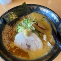 味噌ラーメン - 実際訪問したユーザーが直接撮影して投稿した月寒東一条ラーメン / つけ麺札幌真麺処 幸村 月寒本店の写真のメニュー情報