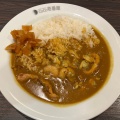 実際訪問したユーザーが直接撮影して投稿した前田二条カレーCoCo壱番屋 手稲区前田店の写真