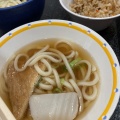 実際訪問したユーザーが直接撮影して投稿したりんくう南浜うどん天丼と麺処 きらくの写真