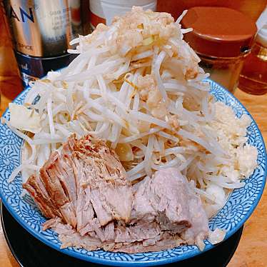 実際訪問したユーザーが直接撮影して投稿した大井ラーメン専門店ラーメン豚39 大井町店の写真