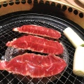 実際訪問したユーザーが直接撮影して投稿した助七焼肉味のがんこ炎 清須店の写真