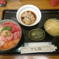 実際訪問したユーザーが直接撮影して投稿した島崎町丼ものどん福の写真