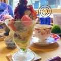 実際訪問したユーザーが直接撮影して投稿した宮ノ下カフェcafe de motonamiの写真