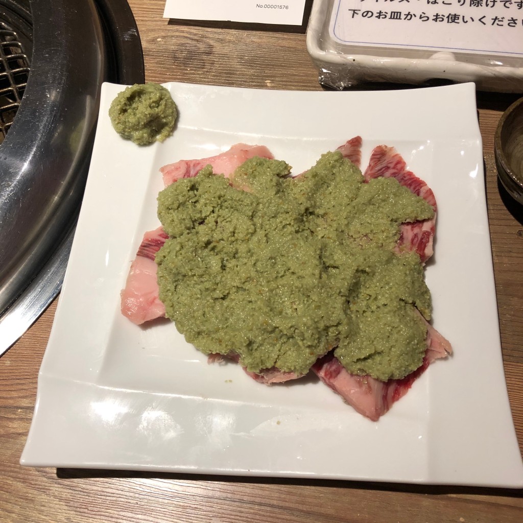 実際訪問したユーザーが直接撮影して投稿した西本町焼肉NIKU蔵の写真