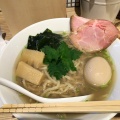 実際訪問したユーザーが直接撮影して投稿した蔵前ラーメン / つけ麺らーめん改の写真