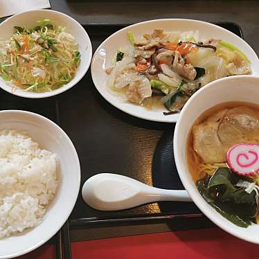 実際訪問したユーザーが直接撮影して投稿した江洲餃子餃子の一心の写真