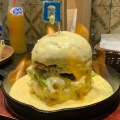 実際訪問したユーザーが直接撮影して投稿した名駅ハンバーガーSORAMIMI BURGER ユニモール店の写真