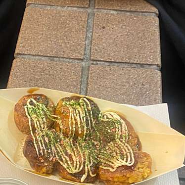 808たこ焼きのundefinedに実際訪問訪問したユーザーunknownさんが新しく投稿した新着口コミの写真