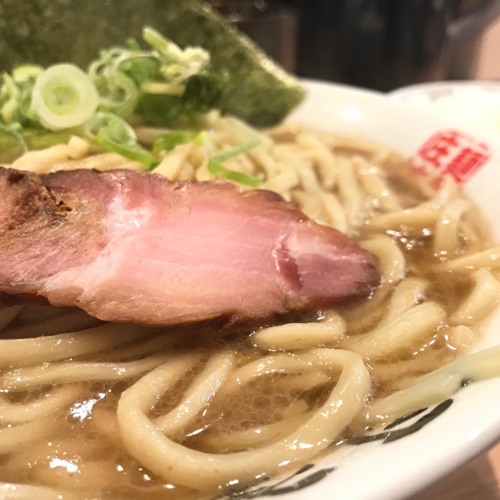 龍仁さんが投稿した赤坂ラーメン専門店のお店麺屋 庄太 赤坂店/メンヤ ショウタ アカサカテンの写真