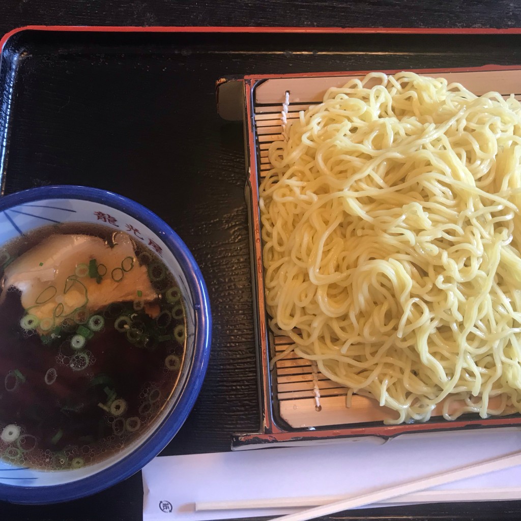 ゆずっこさんが投稿した北寺島町そばのお店龍光屋/リュウコウヤの写真