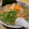 実際訪問したユーザーが直接撮影して投稿した緑ラーメン専門店丸源ラーメン 一宮バイパス店の写真