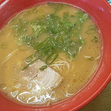 実際訪問したユーザーが直接撮影して投稿した田村ラーメン / つけ麺大森家 早良店の写真