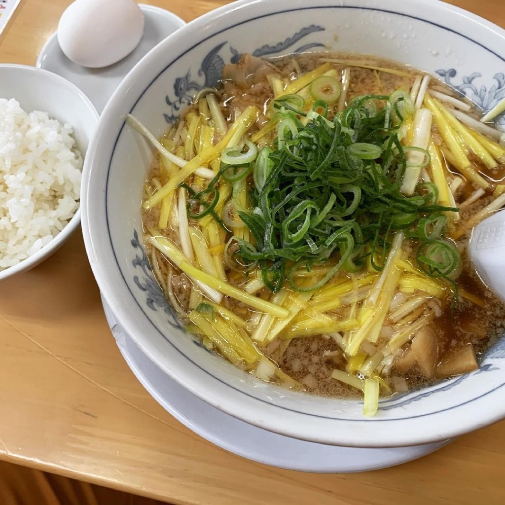 Yamaken0055さんが投稿した御津草生ラーメン専門店のお店よくろぼ ふくみ家の写真